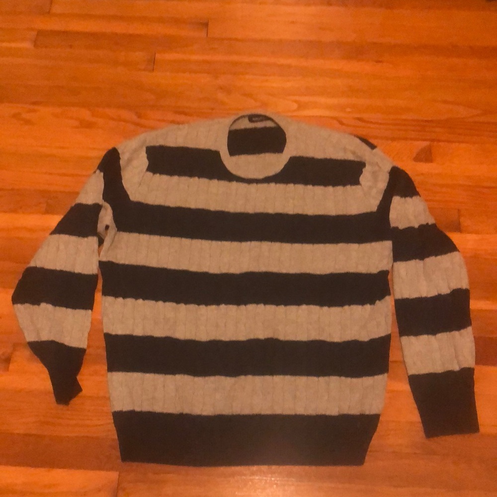 Nautical Sweater